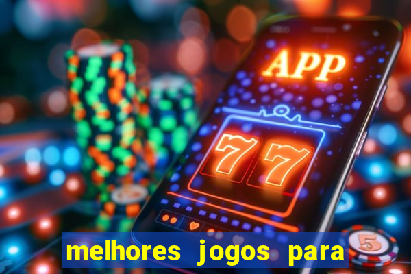 melhores jogos para ganhar dinheiro via pix